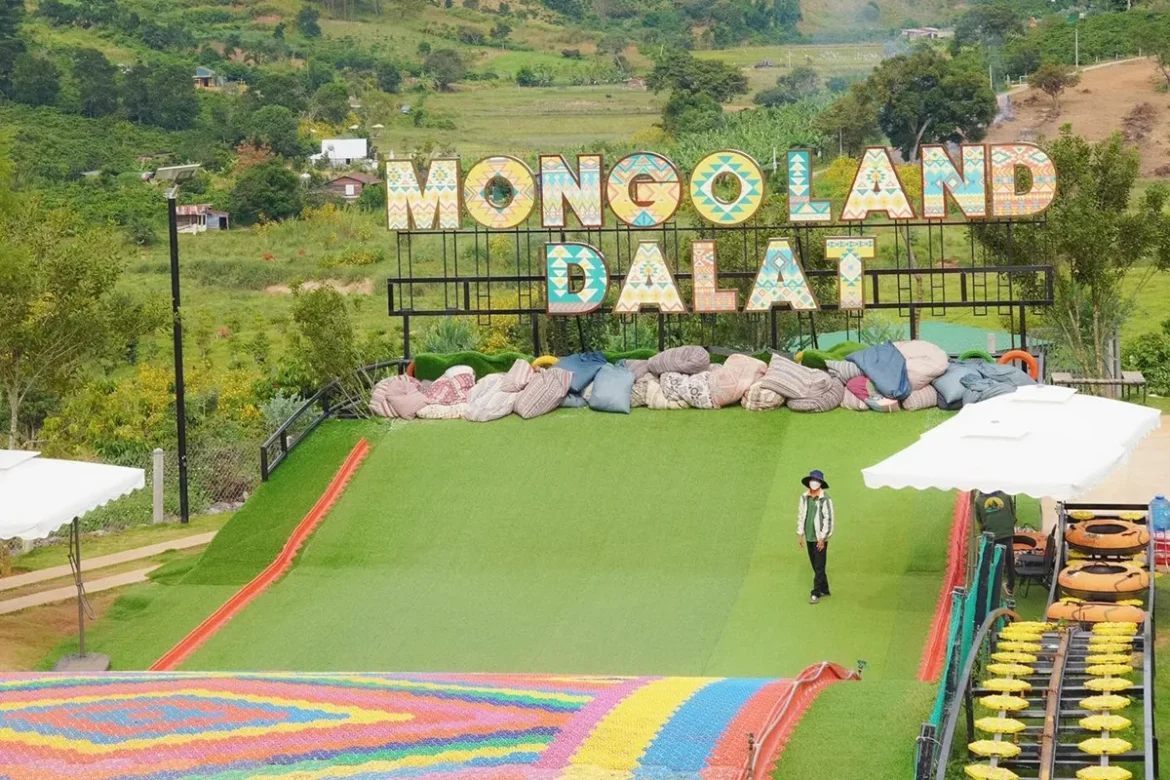 Mongo Land vùng đất mơ mộng mang hơi thở thảo nguyên