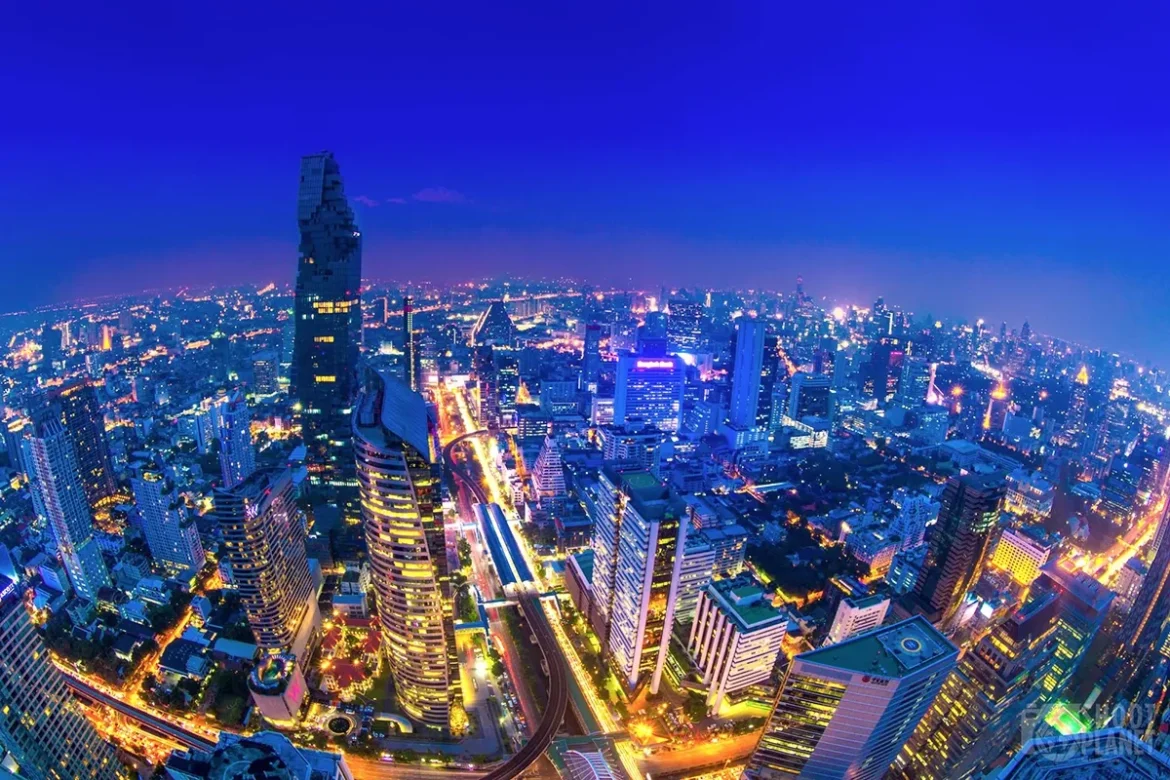 Top 10 điểm du lịch ở Bangkok, Thái Lan không thể bỏ qua